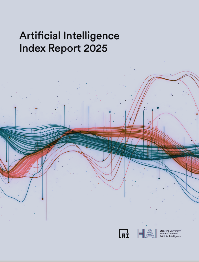 HAI 2025 AI Index